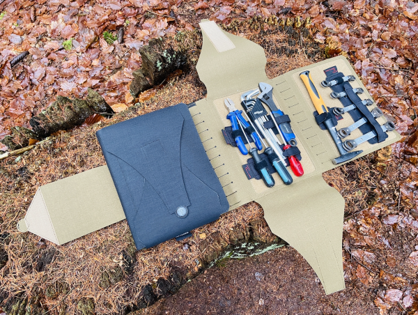 Economy Bag No. 1, black